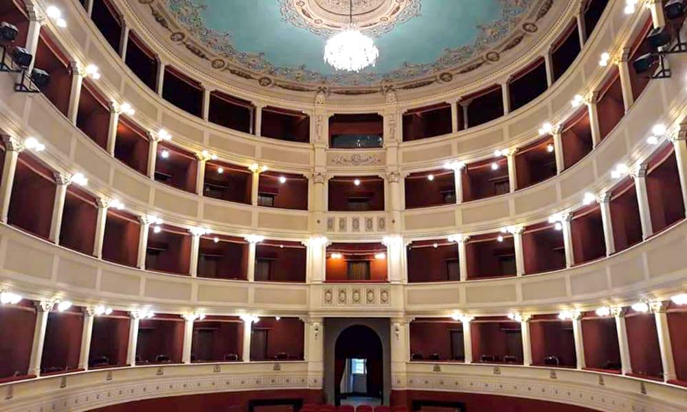 Teatro-tour